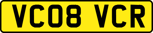VC08VCR