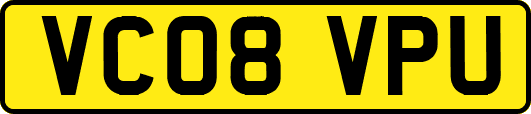 VC08VPU