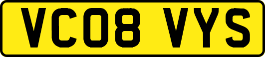 VC08VYS