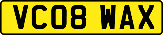 VC08WAX