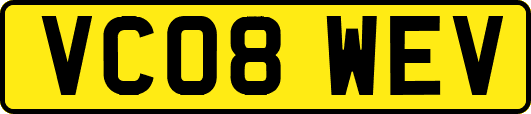 VC08WEV