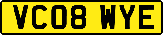 VC08WYE