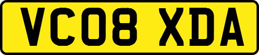 VC08XDA