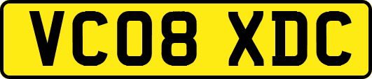 VC08XDC