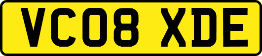 VC08XDE