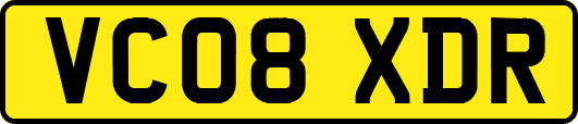 VC08XDR