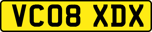 VC08XDX