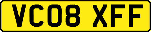 VC08XFF