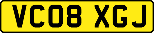 VC08XGJ