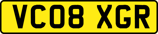 VC08XGR