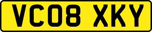 VC08XKY