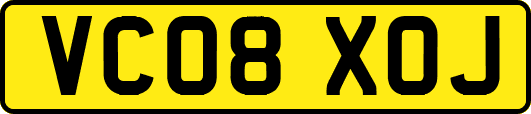 VC08XOJ