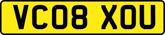 VC08XOU