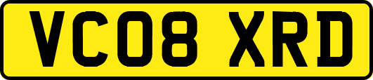VC08XRD