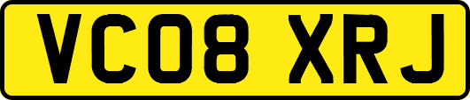 VC08XRJ