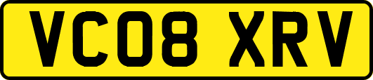 VC08XRV