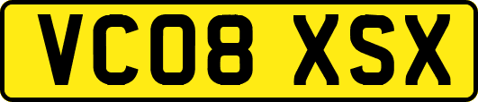 VC08XSX