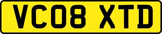 VC08XTD