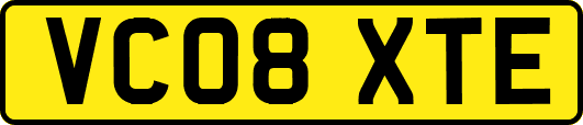VC08XTE