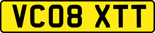 VC08XTT