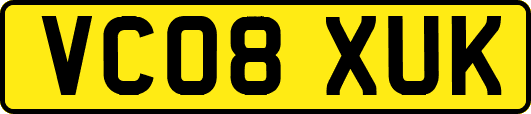 VC08XUK