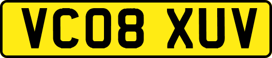 VC08XUV