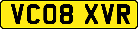 VC08XVR
