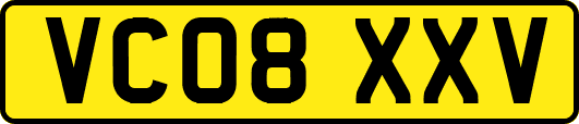 VC08XXV