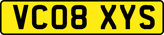 VC08XYS