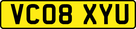 VC08XYU