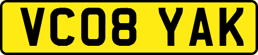 VC08YAK