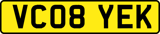 VC08YEK