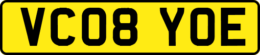VC08YOE