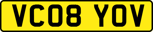 VC08YOV