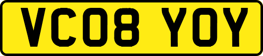 VC08YOY