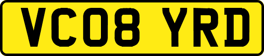 VC08YRD