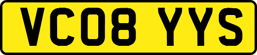 VC08YYS