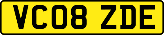 VC08ZDE