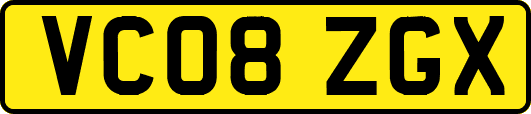 VC08ZGX