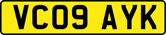 VC09AYK