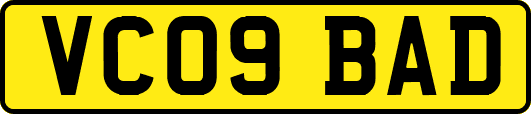 VC09BAD