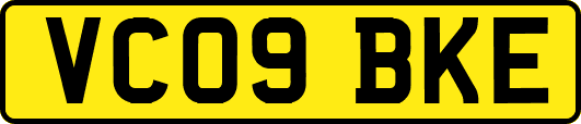 VC09BKE