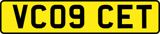 VC09CET