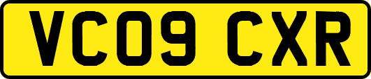 VC09CXR