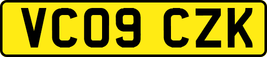 VC09CZK