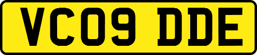 VC09DDE