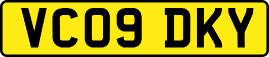 VC09DKY