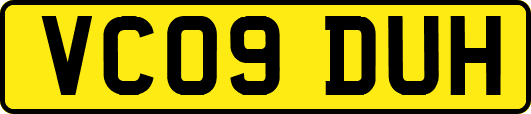 VC09DUH