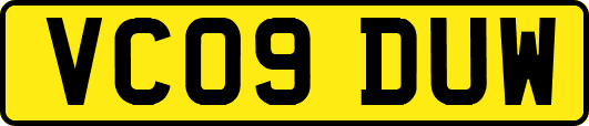 VC09DUW