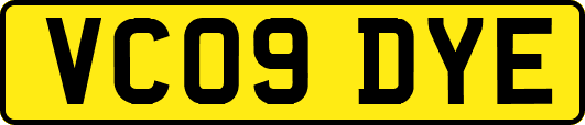 VC09DYE